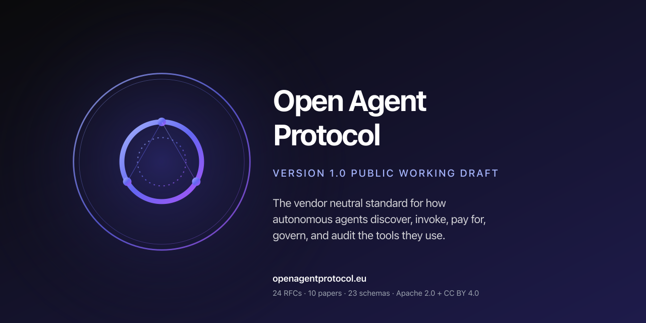 Open Agent Protocol